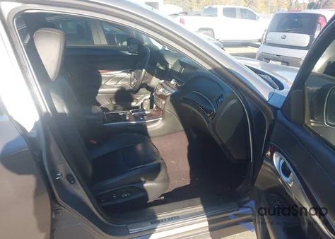 2012 Infiniti M37 Base (A7) from USA, damaged, VIN JN1BY1AR4CM395031